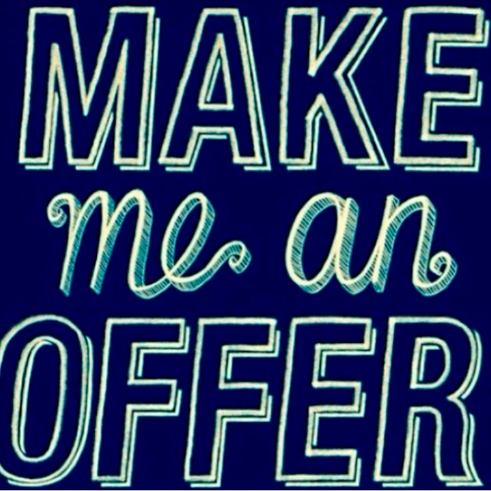 Motivated seller,  accepting aggressive offers!